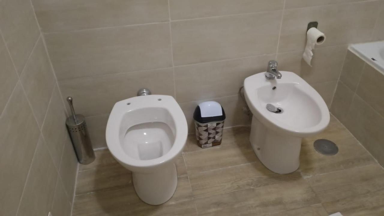 דירות Casa Macina Napoli מראה חיצוני תמונה