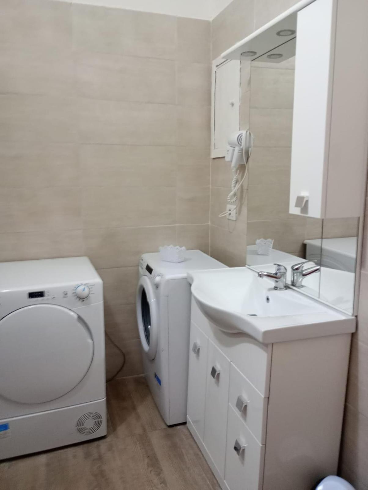 דירות Casa Macina Napoli מראה חיצוני תמונה