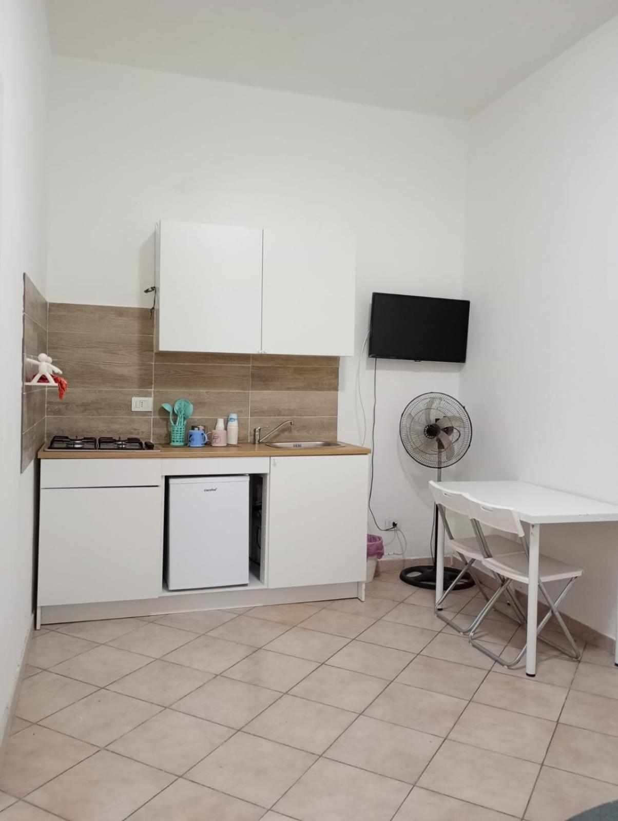 דירות Casa Macina Napoli מראה חיצוני תמונה